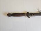 Authentic Chinese Seven Stars Jian Sword  Qing Dynasty
