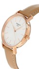 Tissot Everytime 34mm Beige Leather Women s Watch T143 210 36 011 00