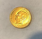 Scarce 1917  1 Mckinley Memorial Us Gold Commemorative Coin