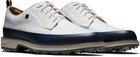 Footjoy Dryjoys Premiere Series Field Lx Golf Shoes - White navy 54395 Blems