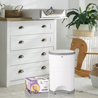 Refills Compatible With Dekor Plus Diaper Pail Refills   8 Pack   Diaper Pail   