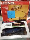 Lionel O Gauge Misc Lot 7-11826  not 0  Trestle 6-2110 Log Dump 6-16627 Plus