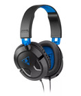 Turtle Beach Recon 50p Stereo Gaming Headset For Playstation 4 5 - Black