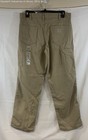 Carhartt Nwt Khaki Frb159 Fr Midweight Canvas Loose Fit Work Pants Mens 36x32
