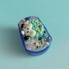 Handmade Decoden Travel Pill Box Pochacco Cookie  Junk Case For Trinkets Kawaii