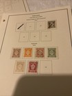 Portugal-1910-40-lot X15 Stamps On Pages-what You See It What You Get-used mh 35