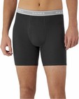 Hanes Men s Underwear Boxer Briefs Pack  Cool   Breathable Cotton Moisture 