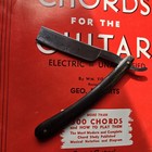 Shave Ready George Manby   Co Champion Straight Razor Wedge Sheffield 6 8  Blade