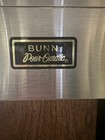 Bunn Pour-o-matic Commercial Pourover Decanter Coffee Brewer  2 Warmers