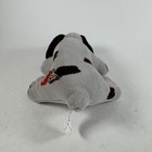 Tonka Pound Puppies Plush 7 5  Grey Brown Spotted Spots Stuffed Animal Dog