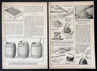    the Potter   s Art    1947 Howto Info   Plans Pottery Wheel R h  Jenkins
