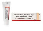 Kojic Acid Skin Whitening Lightening Brightening Bleaching spot Fade Cream  20gm