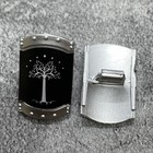 5pack Gondor Knight Shield Blocks Weapons Accessories For Minifigures C76951