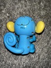 2002 Neopets Blue Mynci Monkey Electronic Toy Rare