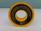 1 - Oatey 1 2  X 260  Yellow Gas Ptfe Tapes Model  31432l  Item  456831