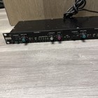Rane Mojo Squeeze Mc22 Rackmount Stereo Compressor 1 4  Trs xlr Balanced In outs