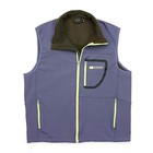 Ridge Softshell Vest X-large Mountain Purple