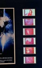 The Fog 1980 35mm Original Movie Film Cell Display 8x10 John Carpenter Horror Le