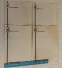 Vintage Holiday Inn Stationery Envelopes Room Rating Bag Independence Oh Nos