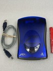 Iomega Zip 250 250mb  usb Powered  Pc   Mac External Zip Drive Bundle - Working 