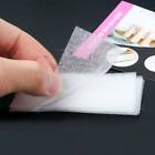 10 Pieces Nail Silk Wrap Repair Kit Extension Silk Fiberglass For Gel Extension