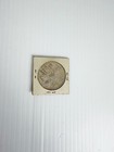 Vintage 1953 Queen Elizabeth Ii Coronation Crown Commerative Five Shilling Coin 