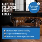 New 2 Pack Cigar Humidor Pg Solution 16oz Humidifier Fast Shipping