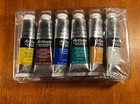 Nib Winsor   Newton Artisan Water Mixable Oil Colour Beginners Six 37ml Tubes