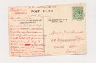 D337541 Great Britain Postal Card Compton Castle 1915