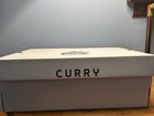 Under Armour Curry Flow 8 Basketball Shoes Blue yellow Men s 10 5 New In Box