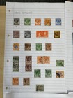 Malaya Straits  Settlement North Borneo Qv Onwards On 13 Leaves  692