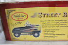 Vintage Rare 58 Of 570 Instep Pedal Car Street Rod With Flames Model 14-pc600
