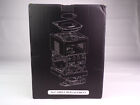 Full Case Replacement Housing Shell With Ngc Emblem For Nintendo Gamecube Purple