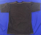 Vintage 1980s Germs  gi  Slash Records Tshirt Shirt Med Foo Fighters Punk Black