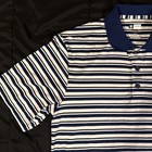 New England Patriots Nike Official Nfl Polo Short Sleeve Shirt Dri-fit Medium 