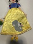 rare  Disney Store Snow White Spring Fair Stuffed Soft Plush Rag Doll Toy 15   