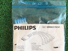 Philips 5  Lead Shielded Ekg Limp Snap 989803176161