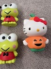 Hello Kitty Mcdonald s Happy Meal Toy 6 Lot Collectible Figures Sanrio 2019