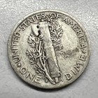 1938-s Mercury Silver Dime Actual Coin Check My Store Free Ship Silver  118 Oz