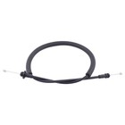 Motoku Rear Driver And Passenger Side Door Latch Release Cable For Dodge Ram