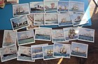 1930   s Large Sized Cigarette Card Lot Of 23 Cards 2 5   x3                     