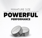 357 303 Batteries  3 Pack   1 5v Silver Oxide Button Batteries