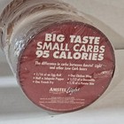 Amstel Light Coasters Beer Round Paper Coaster Promotional Lot  Sleeve Of 75