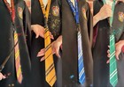 Harry Potter Wizarding World Wand Holder   Lanyard Ravenclaw
