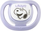 Pigeon Skin Friendly Pacifier 6-18 Months Size L Snoopy Design Japan New