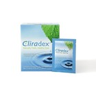 Natural Tea Tree Oil Cleansing Wipes  24 Count   Face  Eyelash   Eyelid Towelett