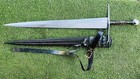 34 1 Inches Blade Replica Alexandria Sword - Hand-forged-custom Made -decorative
