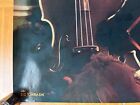 Paul Mccartney Wings   Vintage 1970s Japan Original Promo Poster A1 23x33in