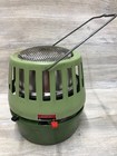 Vintage Coleman Green 513a Catalytic Heater-untested
