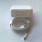 Genuine Oem 61w Usb-c Power Adapter Charger For Apple Macbook Pro 13 Inch A1718